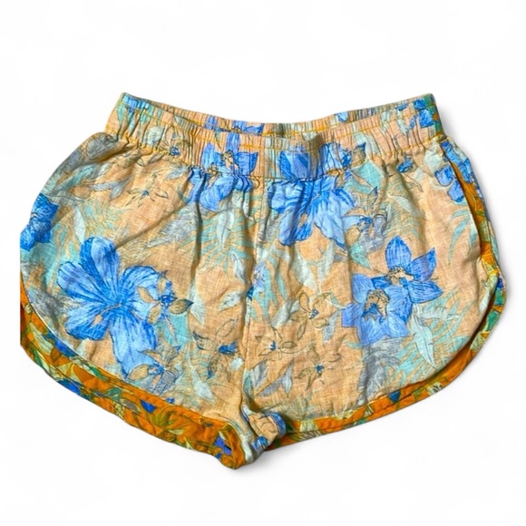 BDG Urban Outfitters reverse Hawaiian print shorts - Picture 1 of 8